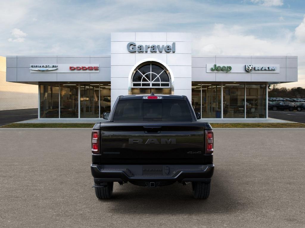 new 2026 Ram 1500 car, priced at $62,095