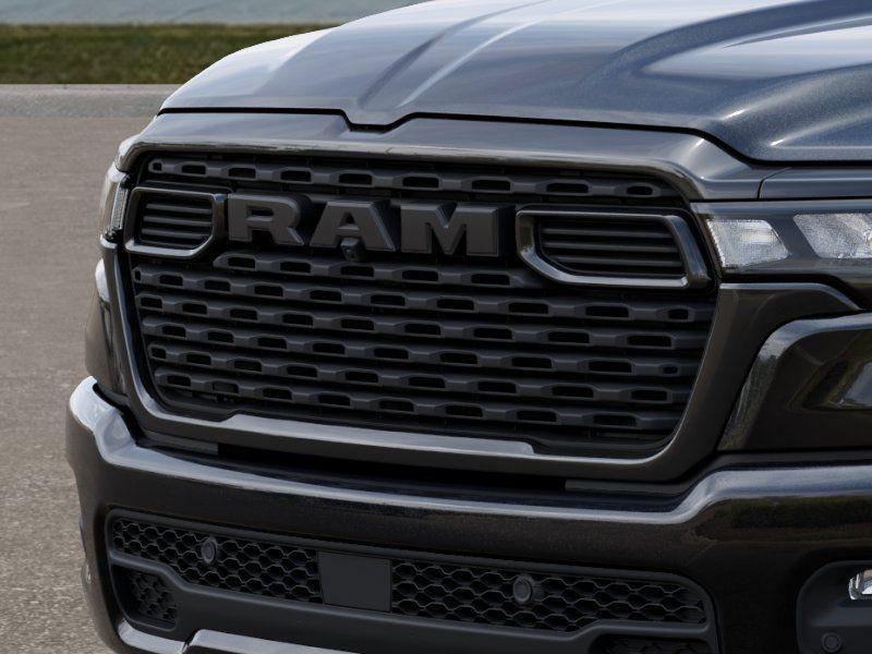 new 2026 Ram 1500 car, priced at $62,095