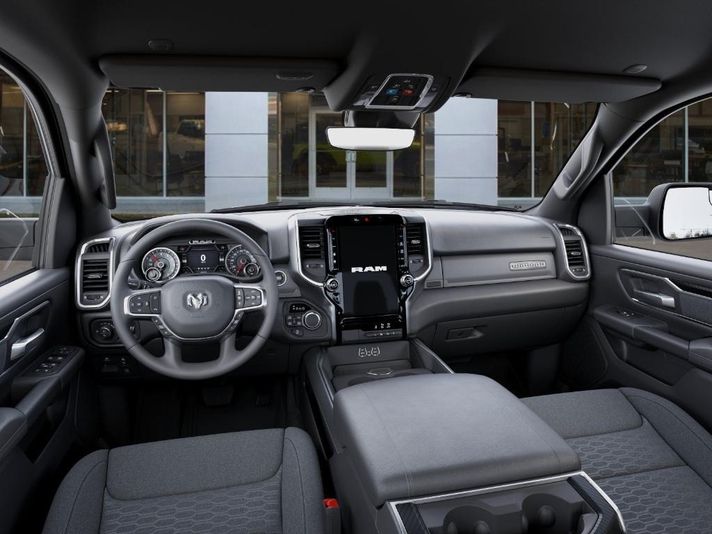 new 2026 Ram 1500 car, priced at $62,095