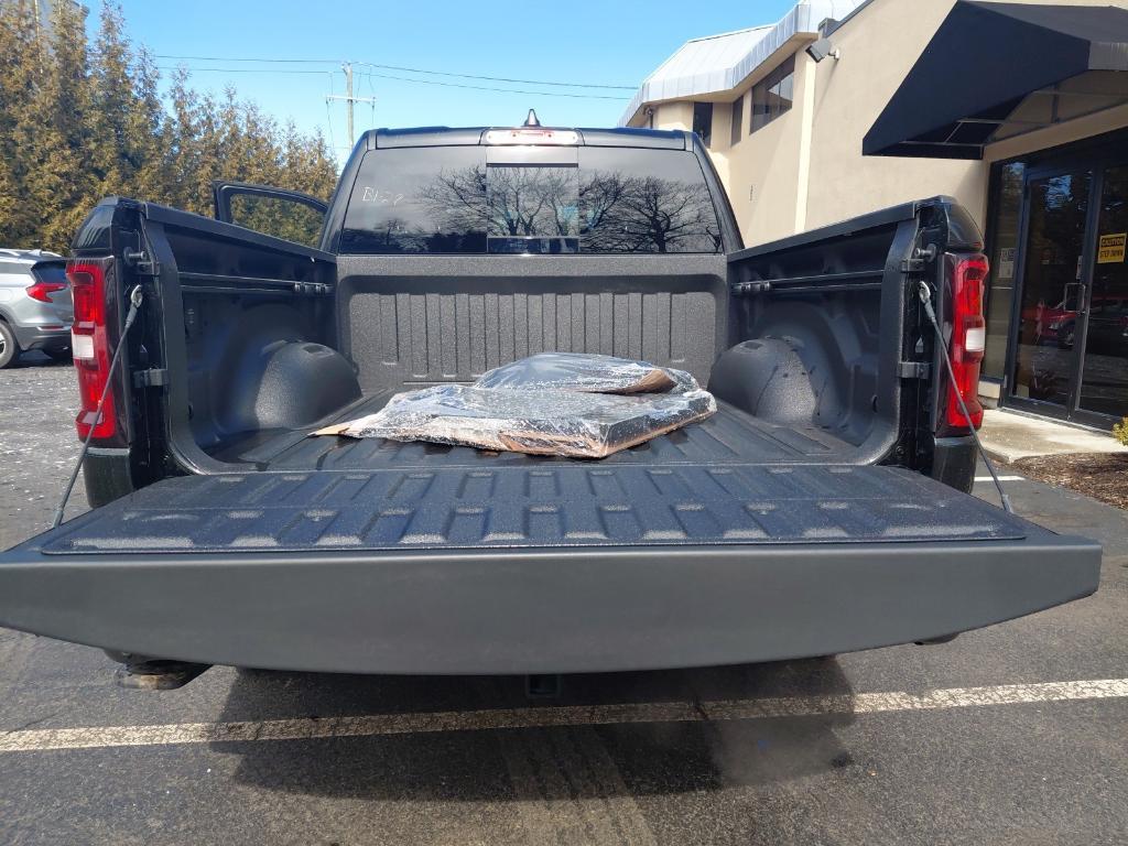 new 2026 Ram 1500 car, priced at $62,095