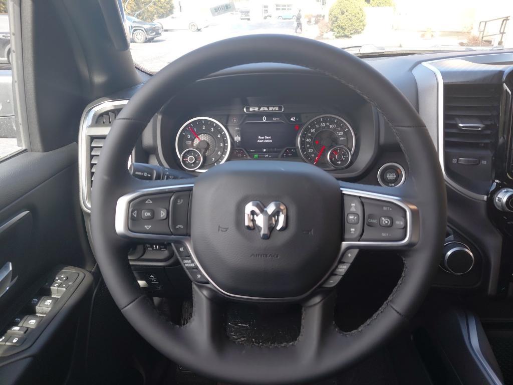 new 2026 Ram 1500 car, priced at $62,095