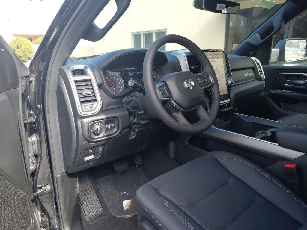 new 2026 Ram 1500 car, priced at $62,095