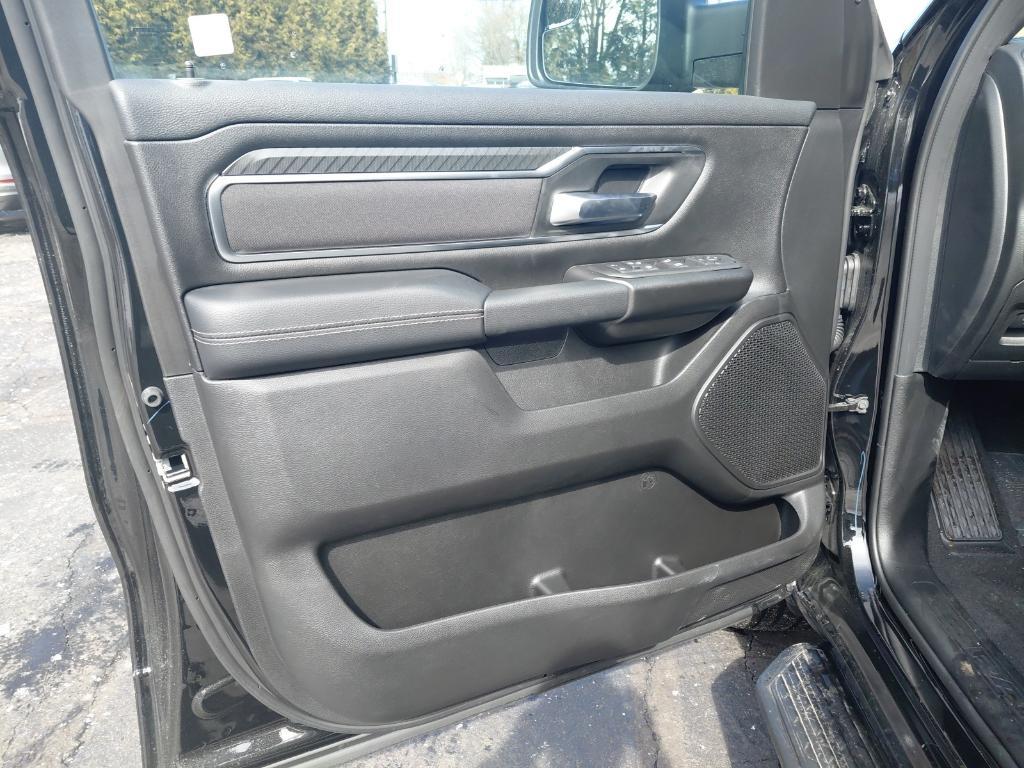 new 2026 Ram 1500 car, priced at $62,095