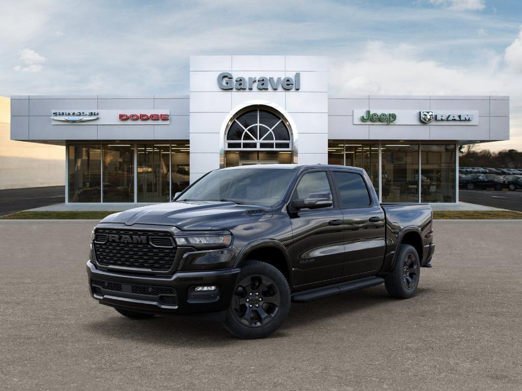 new 2026 Ram 1500 car, priced at $62,095
