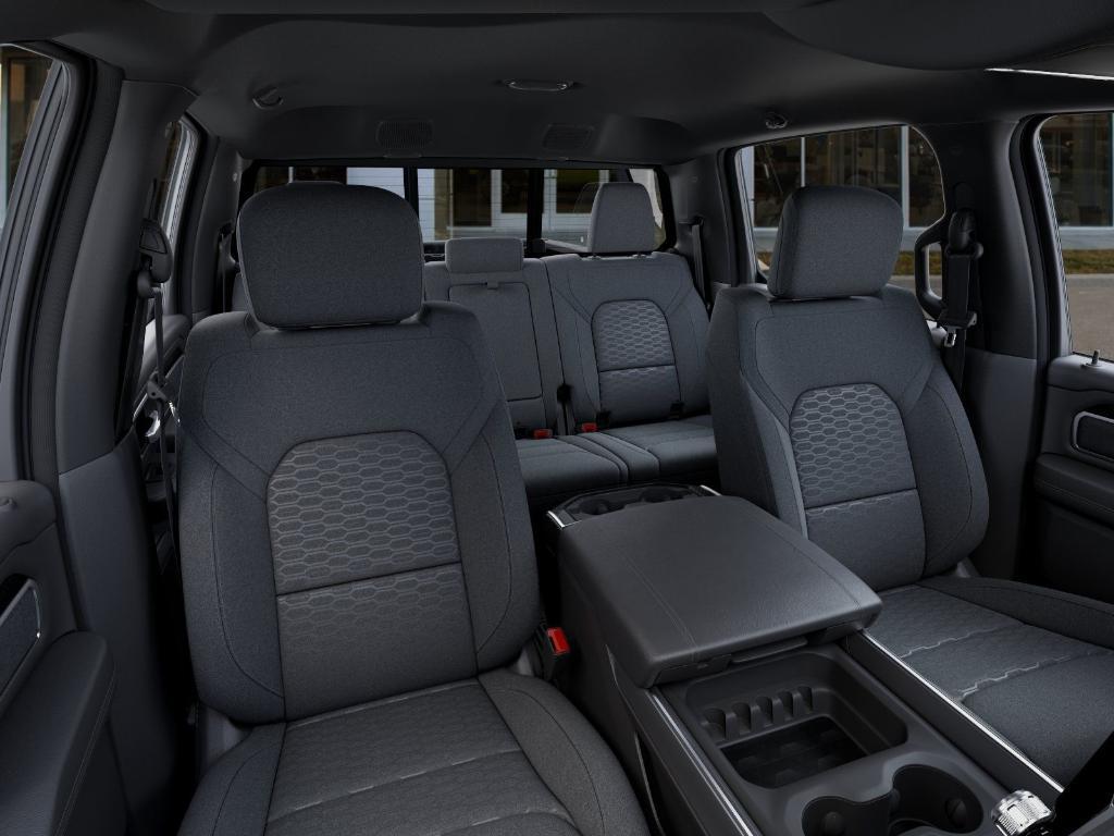 new 2026 Ram 1500 car, priced at $62,095