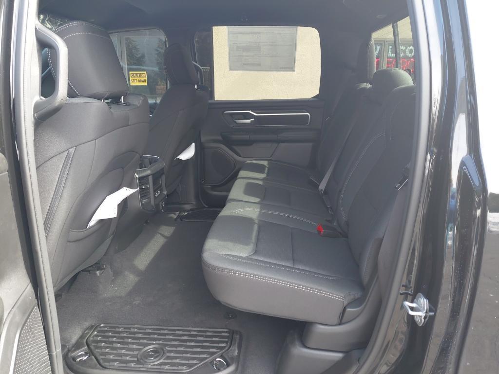 new 2026 Ram 1500 car, priced at $62,095