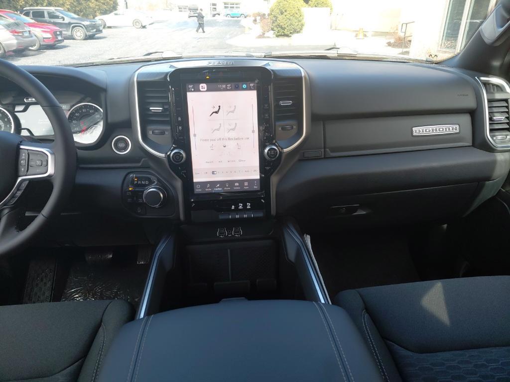 new 2026 Ram 1500 car, priced at $62,095