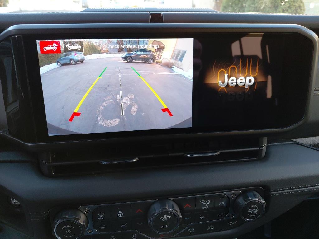 new 2026 Jeep Wrangler car, priced at $56,475