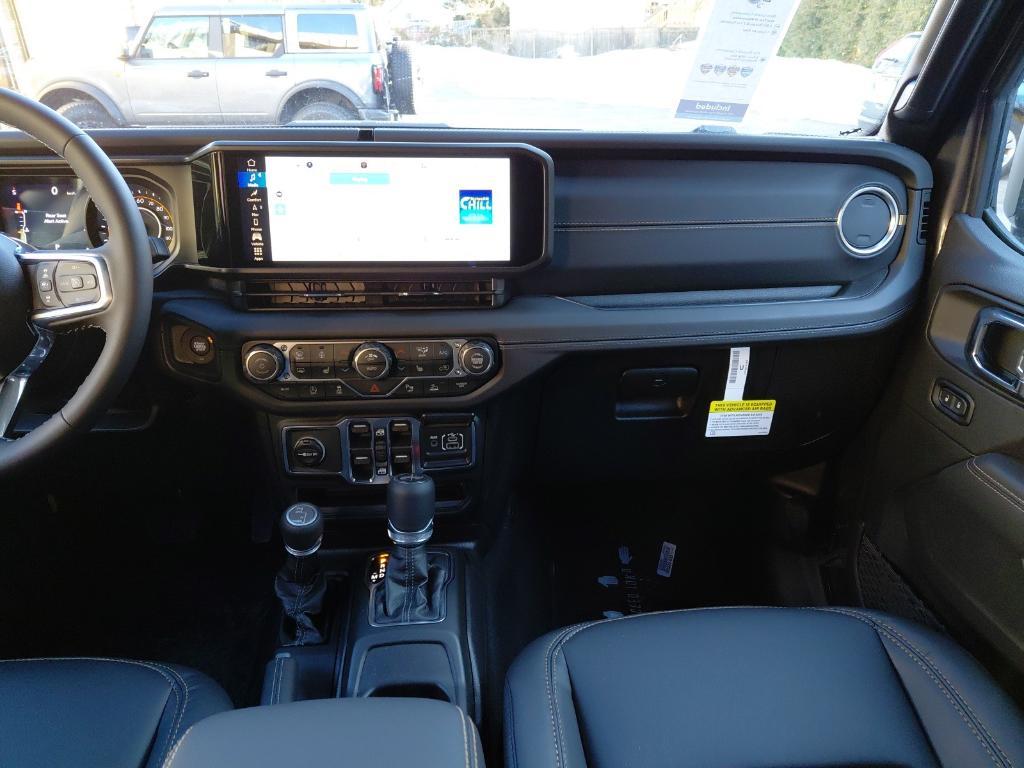 new 2026 Jeep Wrangler car, priced at $56,475