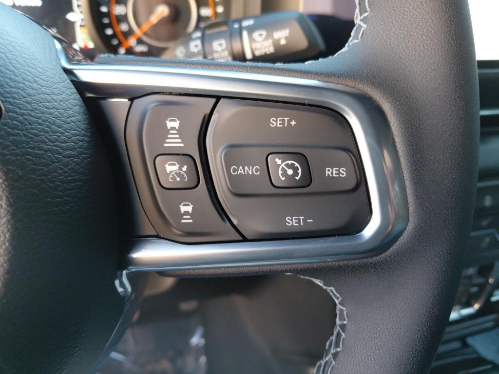 new 2026 Jeep Wrangler car, priced at $56,475