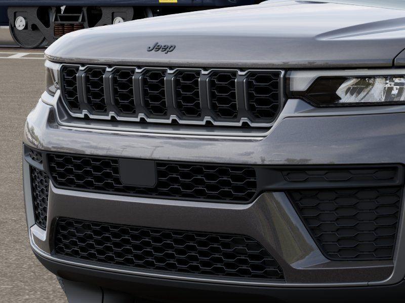 new 2026 Jeep Grand Cherokee L car, priced at $50,945