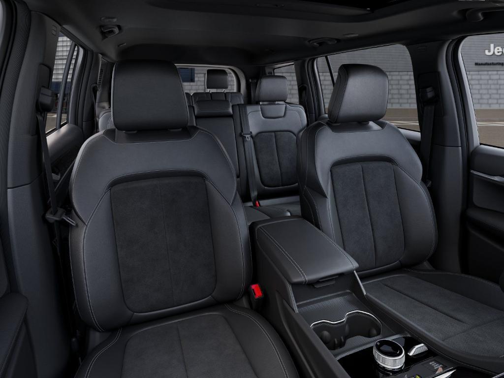 new 2026 Jeep Grand Cherokee L car, priced at $50,945