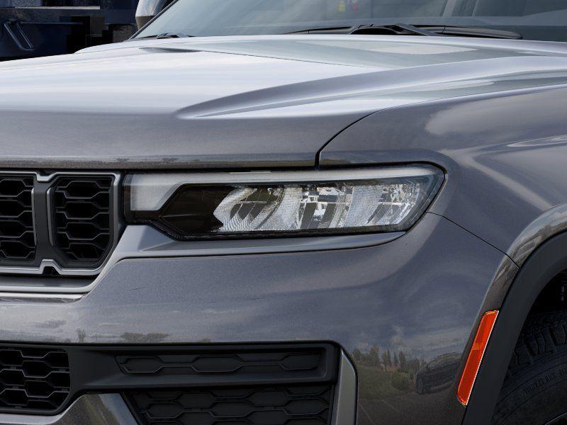 new 2026 Jeep Grand Cherokee L car, priced at $50,945