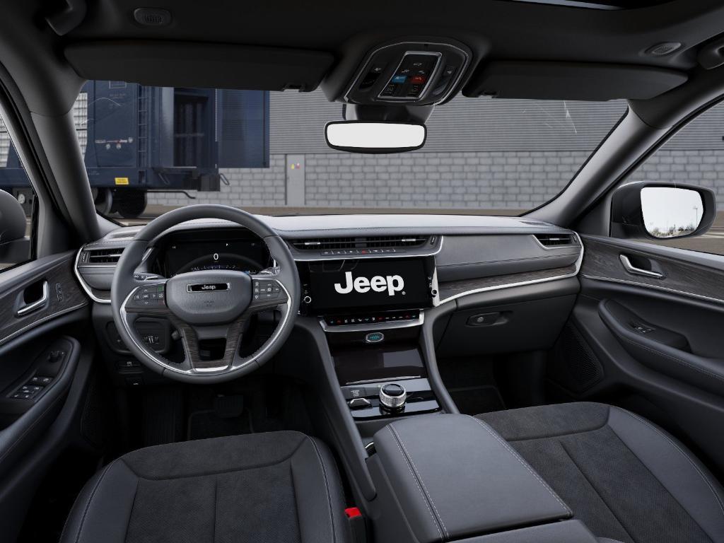 new 2026 Jeep Grand Cherokee L car, priced at $50,945