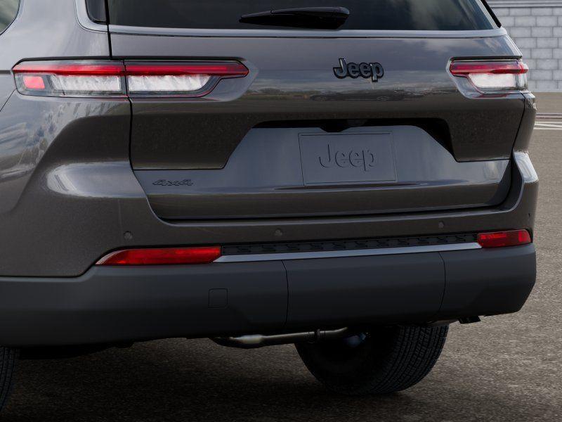 new 2026 Jeep Grand Cherokee L car, priced at $50,945