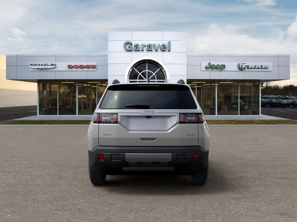 new 2026 Jeep Cherokee car, priced at $41,884