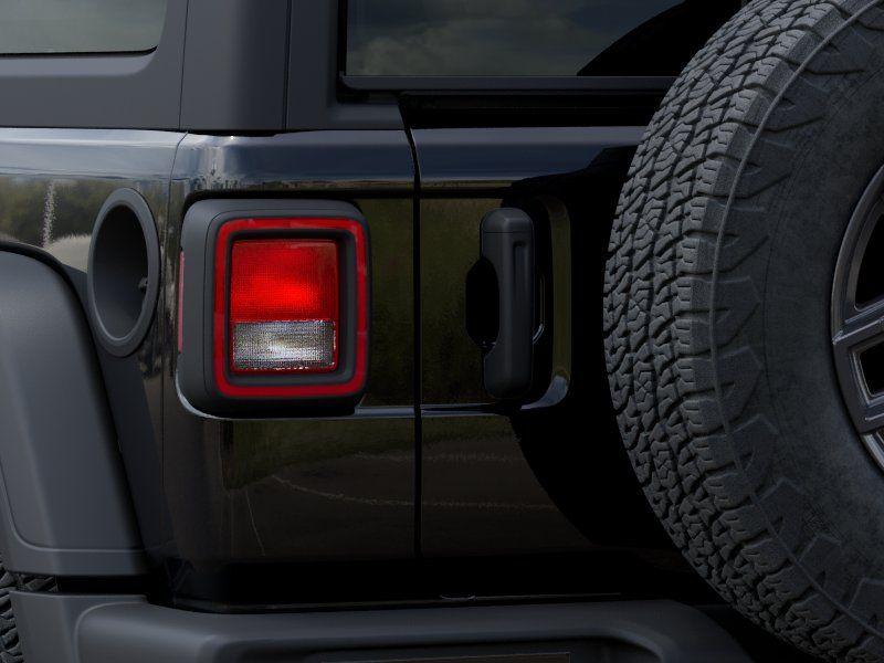 new 2026 Jeep Wrangler car, priced at $48,119