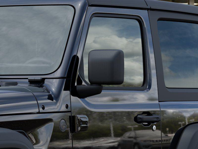 new 2026 Jeep Wrangler car, priced at $48,119