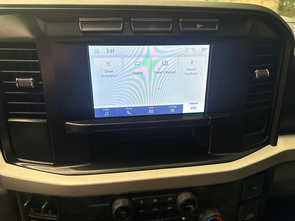 used 2023 Ford F-350 car, priced at $46,500