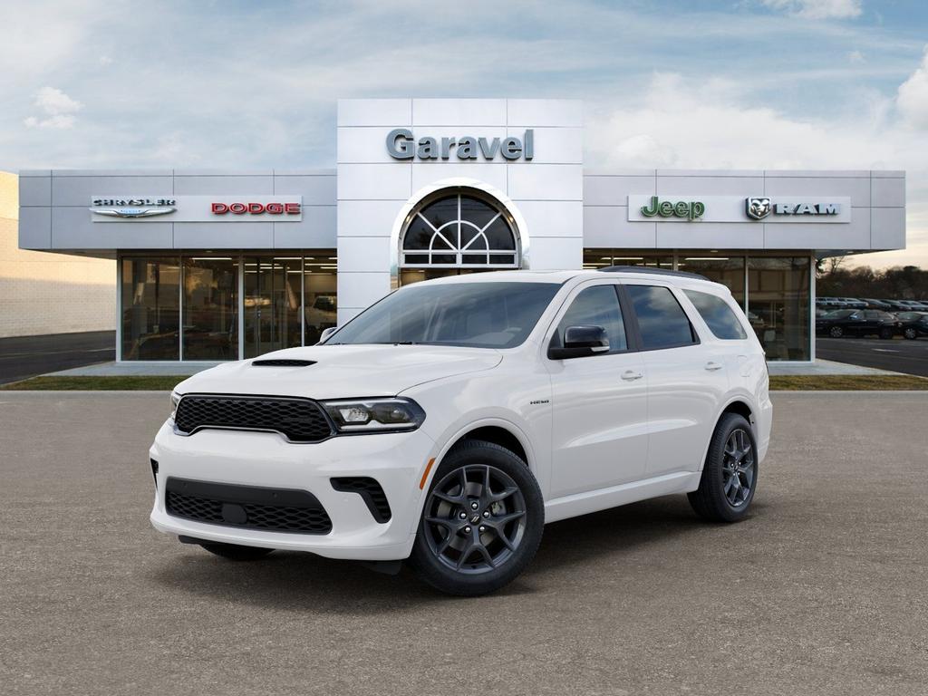 new 2026 Dodge Durango car, priced at $50,900