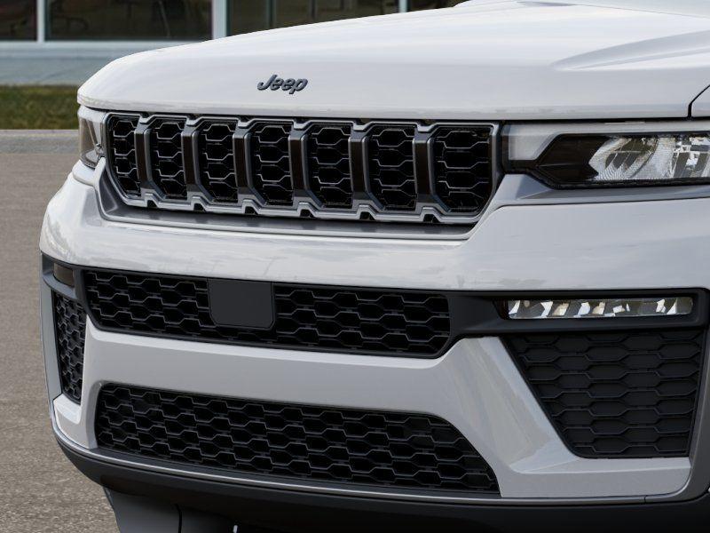 new 2026 Jeep Grand Cherokee L car, priced at $54,234