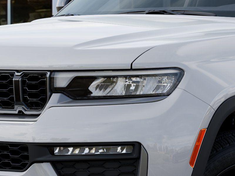 new 2026 Jeep Grand Cherokee L car, priced at $54,234
