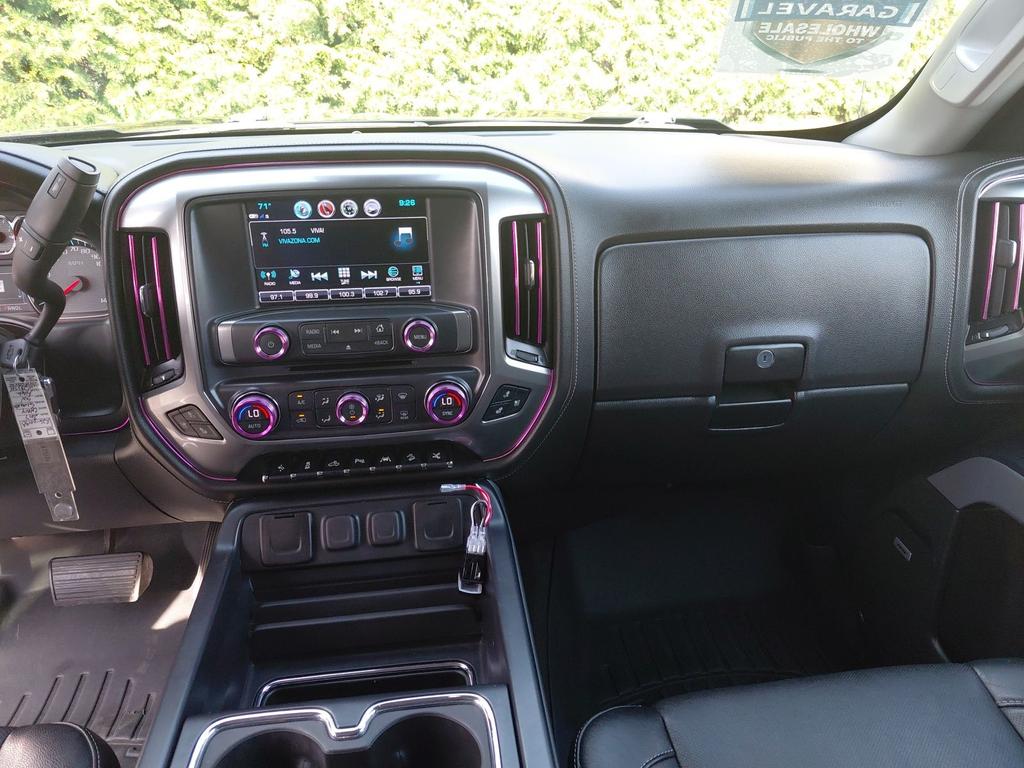 used 2017 Chevrolet Silverado 1500 car, priced at $29,000