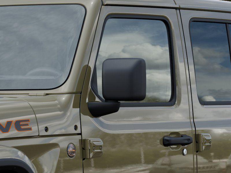 new 2026 Jeep Gladiator car, priced at $65,389