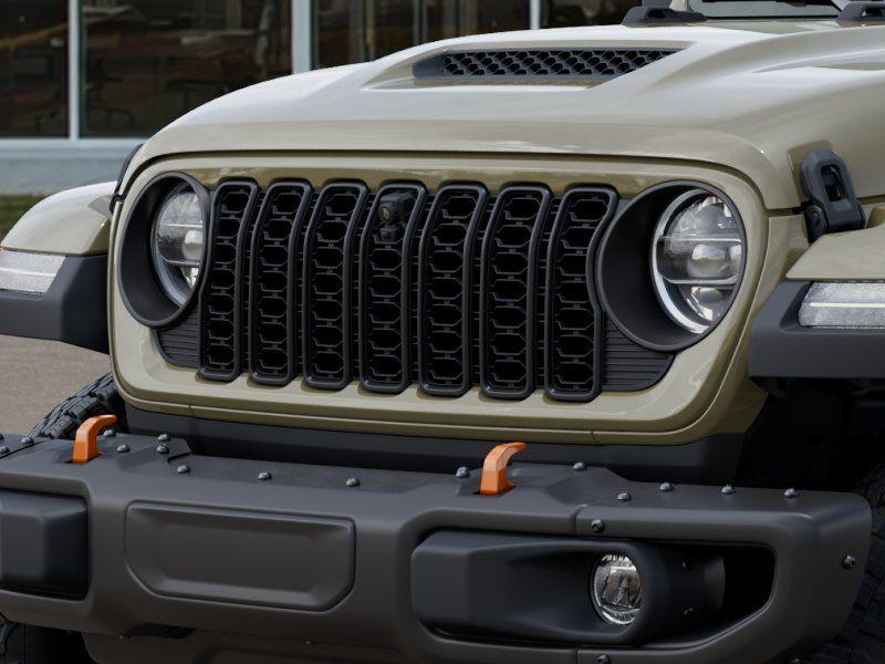 new 2026 Jeep Gladiator car, priced at $65,389