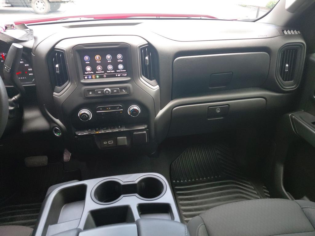 used 2024 Chevrolet Silverado 1500 car, priced at $35,500