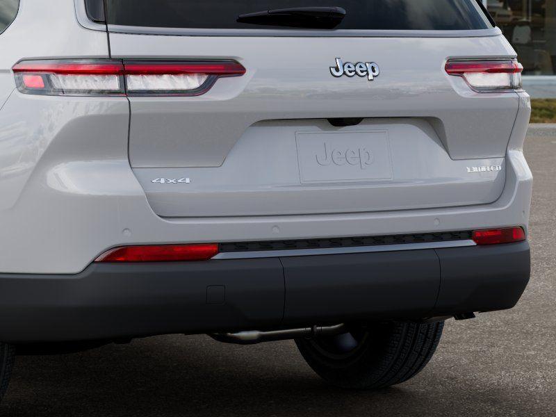 new 2026 Jeep Grand Cherokee L car, priced at $52,910