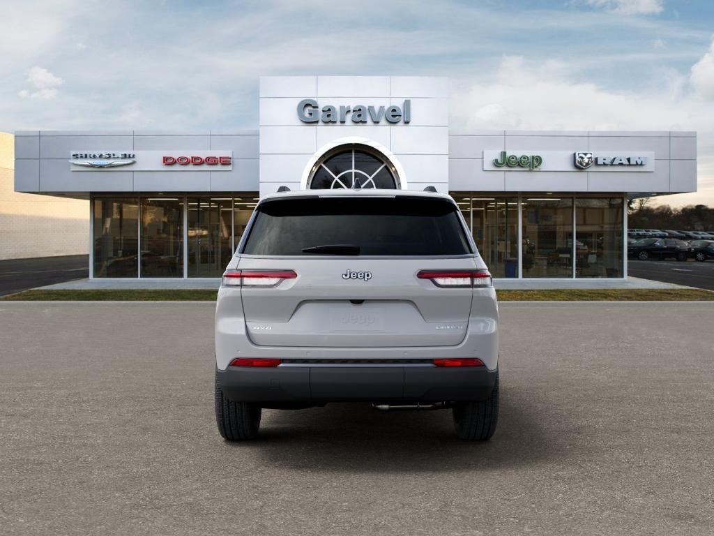 new 2026 Jeep Grand Cherokee L car, priced at $52,910