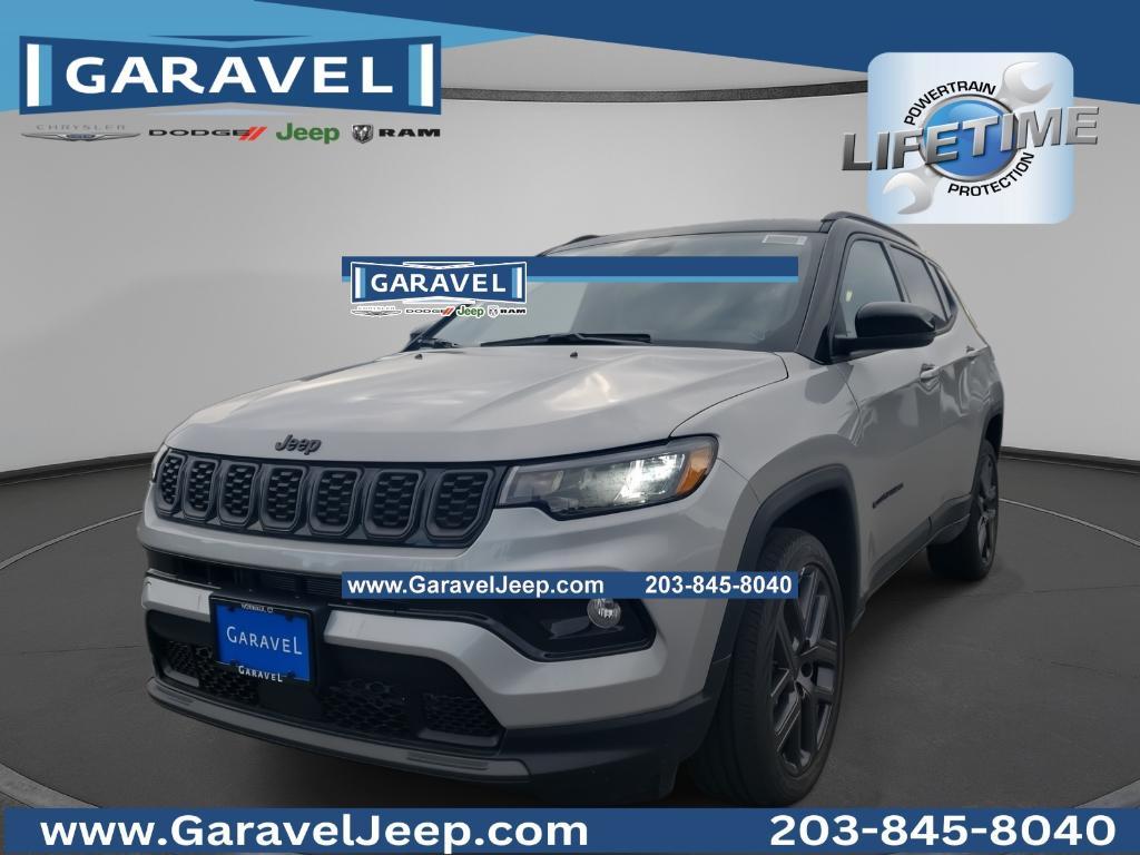 new 2026 Jeep Compass car, priced at $37,475