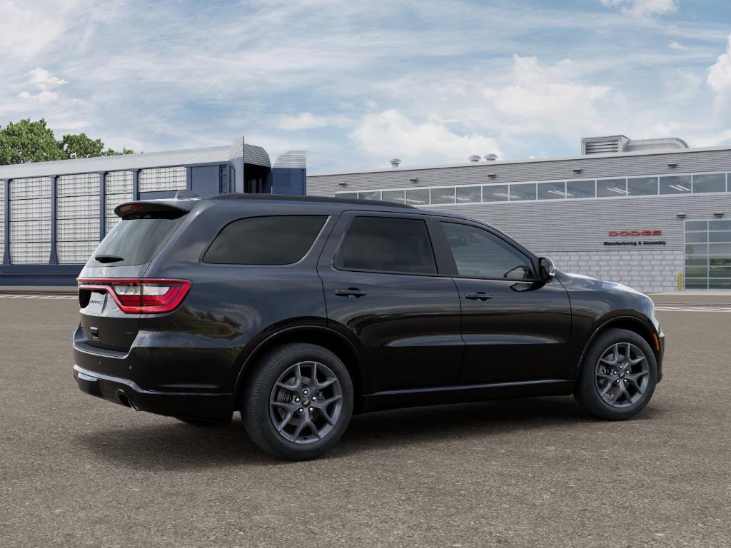 new 2027 Dodge Durango car, priced at $52,314