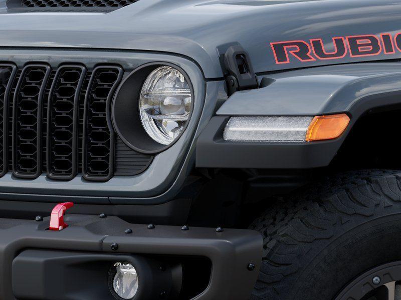 new 2026 Jeep Wrangler car, priced at $68,285