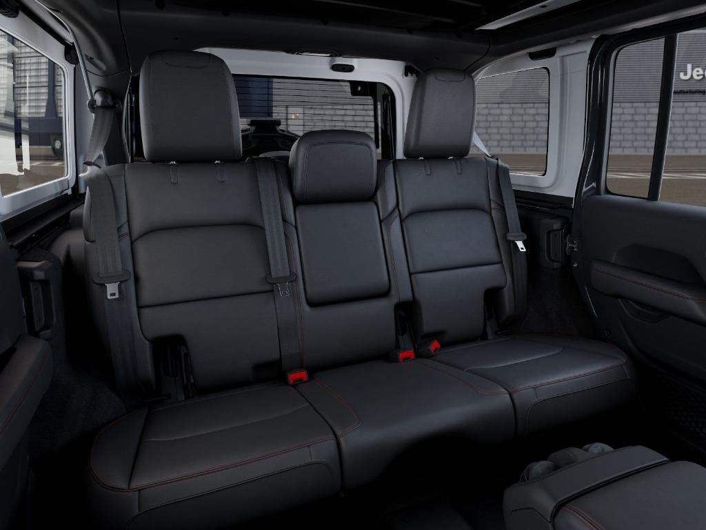 new 2026 Jeep Wrangler car, priced at $68,285