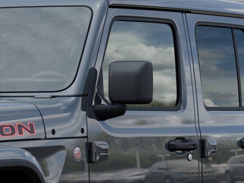 new 2026 Jeep Wrangler car, priced at $68,285