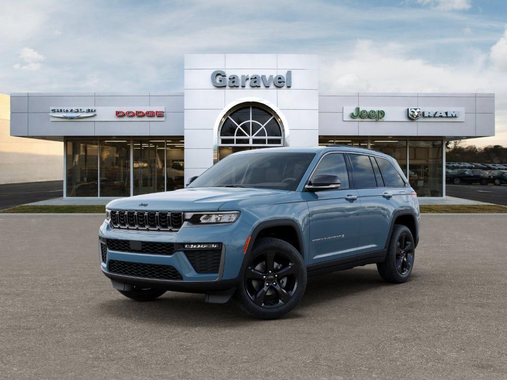 new 2026 Jeep Grand Cherokee car, priced at $50,910