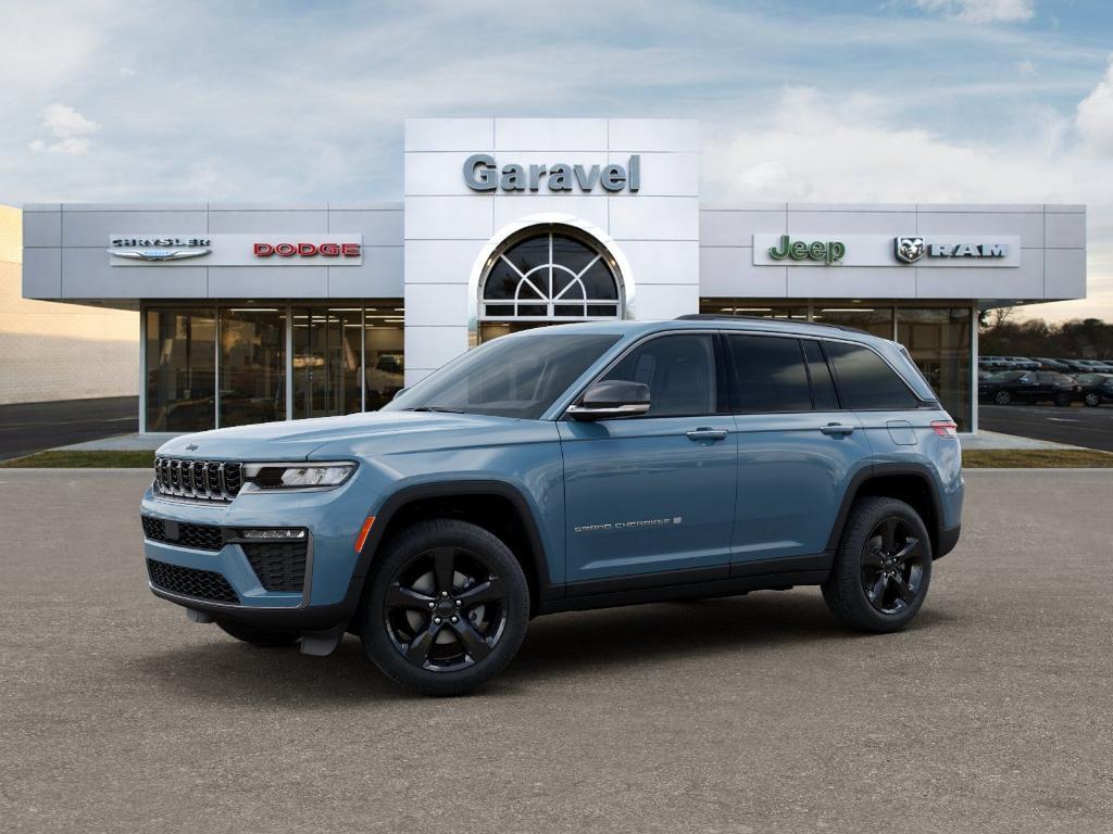 new 2026 Jeep Grand Cherokee car, priced at $50,910