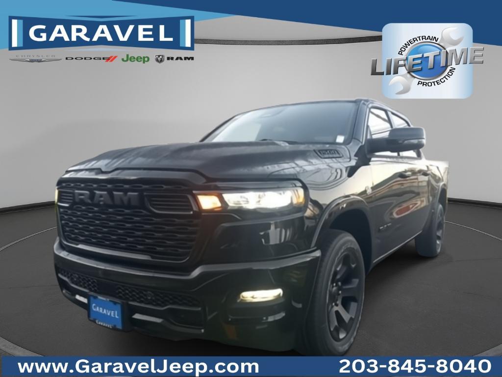 new 2026 Ram 1500 car, priced at $63,740
