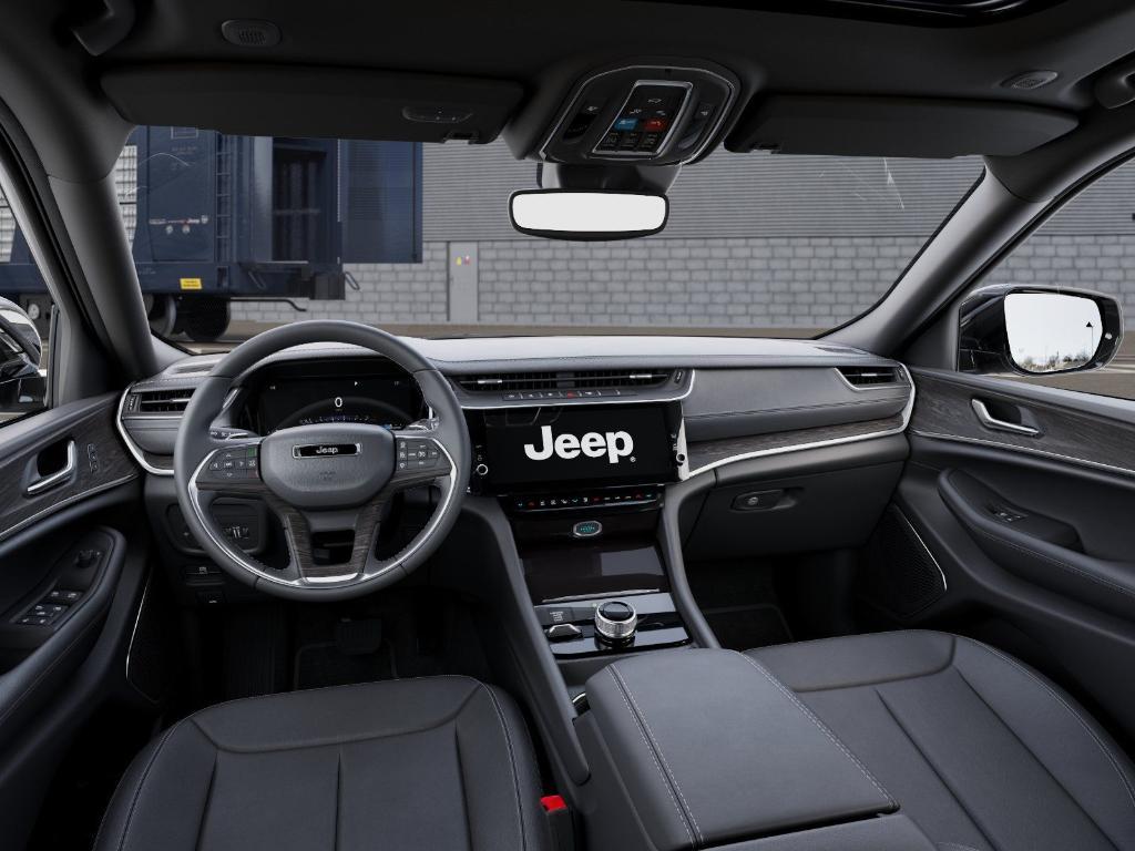 new 2026 Jeep Grand Cherokee car, priced at $50,435