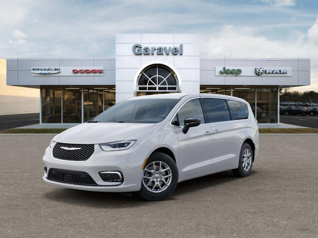 new 2026 Chrysler Pacifica car, priced at $45,640