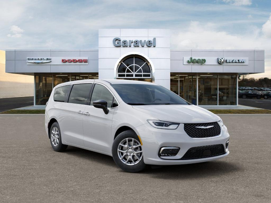 new 2026 Chrysler Pacifica car, priced at $45,640