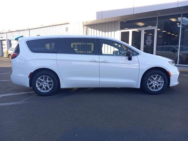 new 2026 Chrysler Pacifica car, priced at $45,640