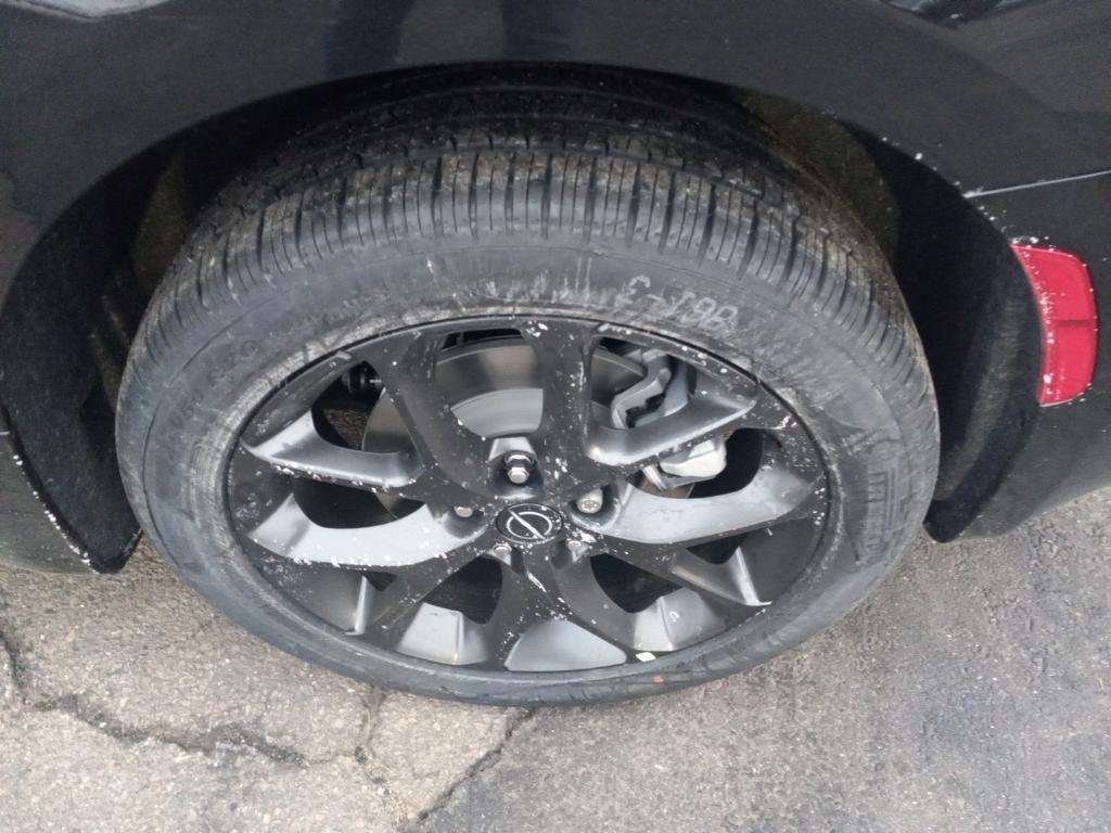 new 2026 Chrysler Pacifica car, priced at $56,240