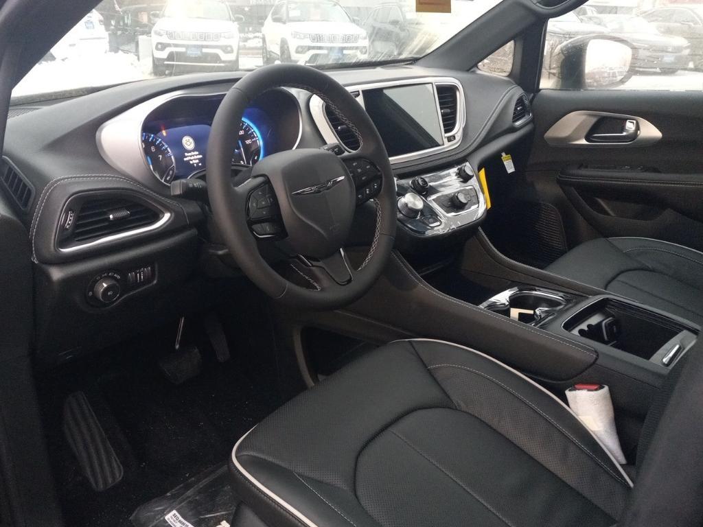 new 2026 Chrysler Pacifica car, priced at $56,240