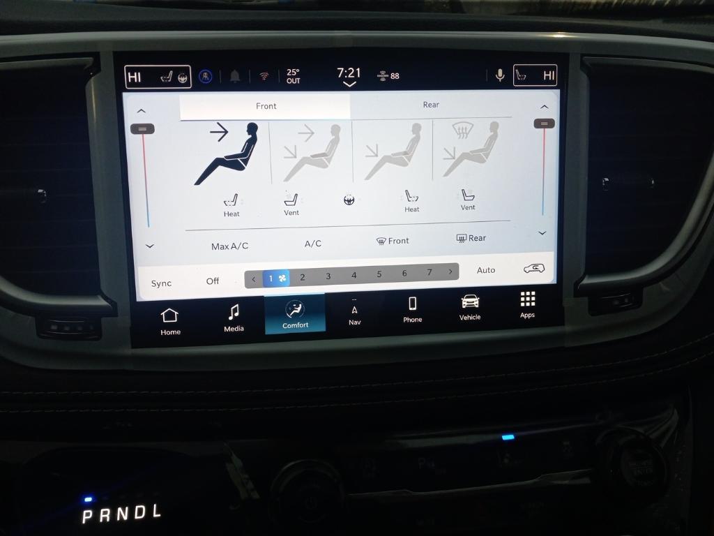 new 2026 Chrysler Pacifica car, priced at $56,240