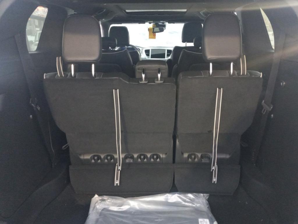 new 2026 Chrysler Pacifica car, priced at $56,240