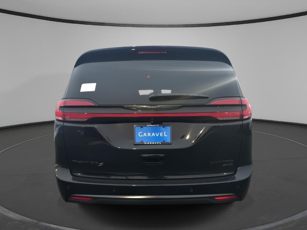 new 2026 Chrysler Pacifica car, priced at $56,240