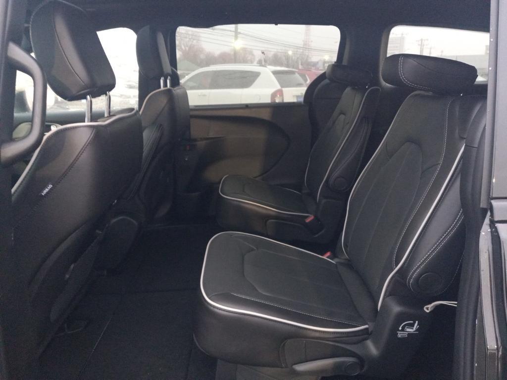 new 2026 Chrysler Pacifica car, priced at $56,240